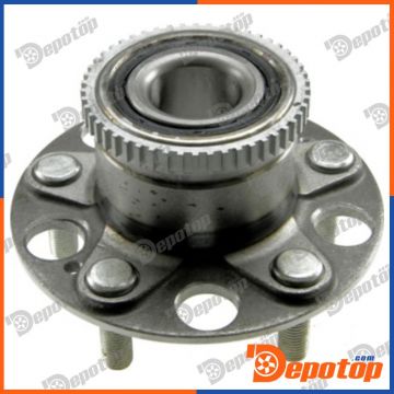 Moyeu de roue arriére pour HONDA | 42200-SZ3-951